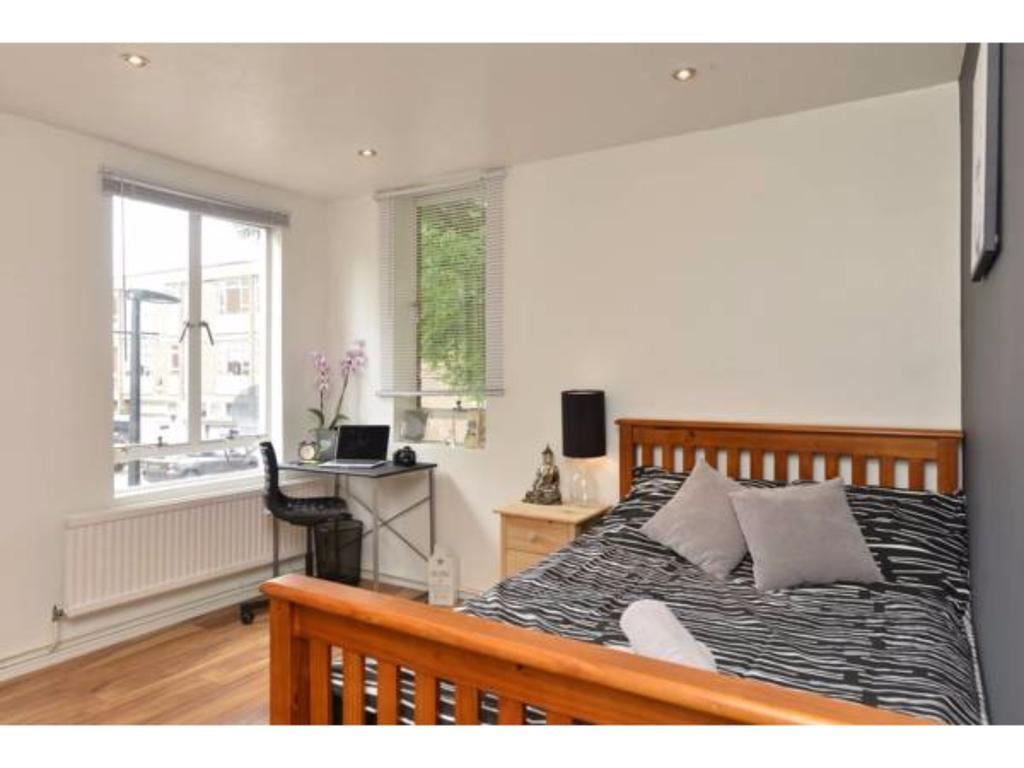 1 Double-Bed Kennington-Sk Apartment Londra Exterior foto