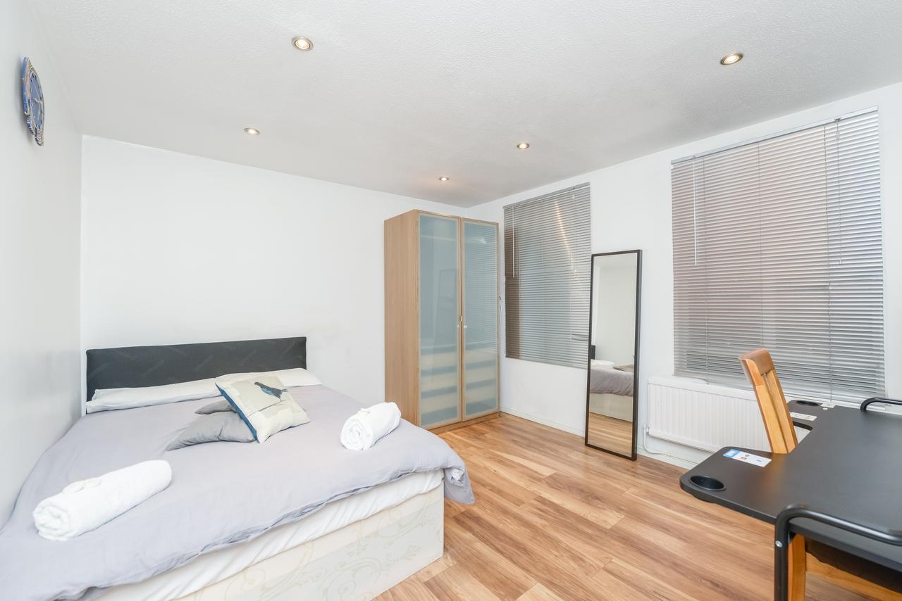 1 Double-Bed Kennington-Sk Apartment Londra Exterior foto